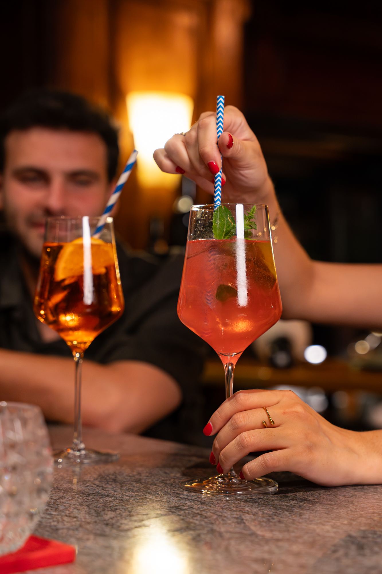 Die Bar Sagenhaft